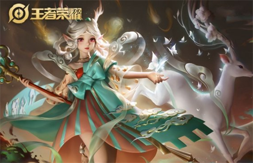 王者荣耀敦煌第四款皮肤官宣：男性英雄，含力量与鼓乐元素，哪吒呼声高