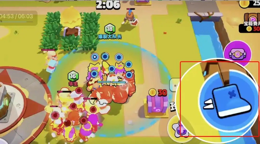 爆裂小队战斗技巧心得分享