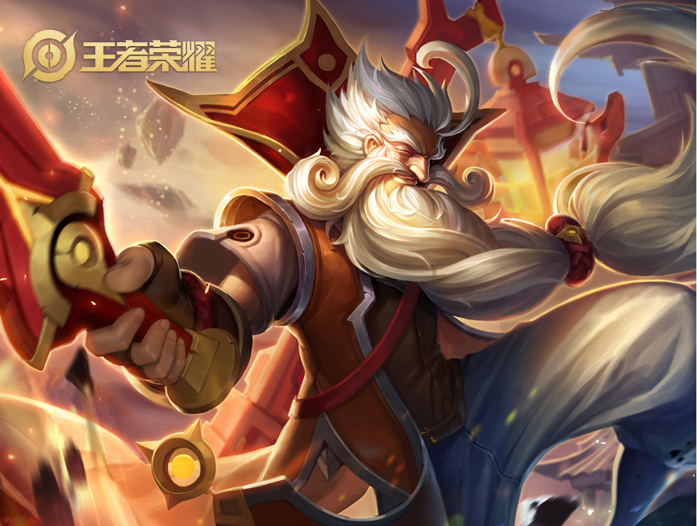 王者荣耀王者模拟战老夫子属性一览