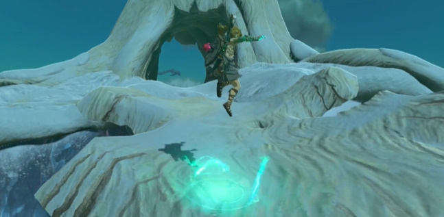 王国之泪残旧的防寒服获取全攻略