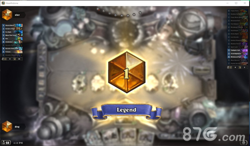 炉石传说拉斯塔哈登顶墙德卡组详解：强度、玩法与上分技巧