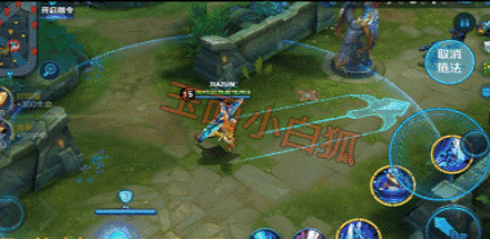 王者荣耀夏侯惇乘风破浪皮肤特效全解析