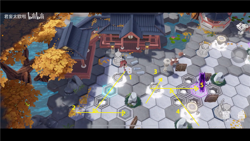 深空之眼百川关卡通关全攻略