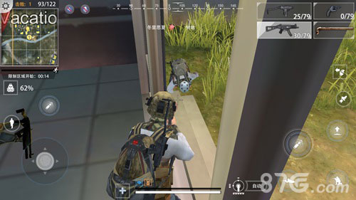 王牌战争决赛圈生存指南：地形策略与心态调整