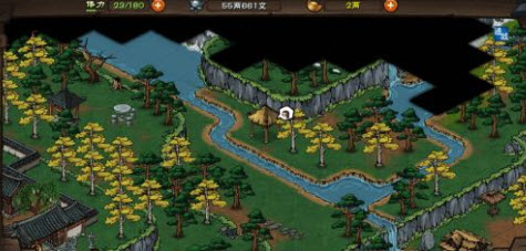 烟雨江湖喂养熊猫的乐趣