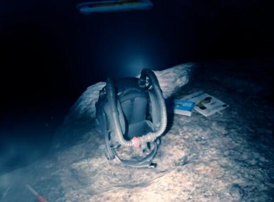 森林之子潜水服的隐藏秘密：解锁洞穴宝藏的终极指南