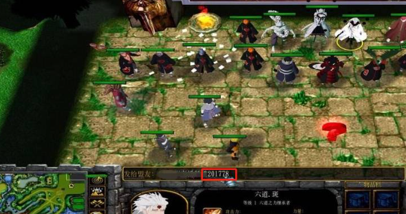 火影忍者羁绊6.95隐藏英雄密码全攻略