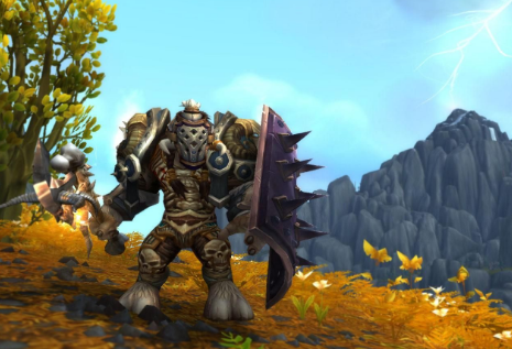 玛格汉声望刷起来其实挺简单的