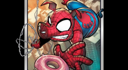 漫威终极逆转之蛛猪侠的卡牌玩法策略