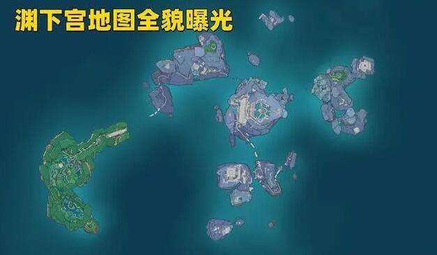 渊下宫键纹的那些事儿：解锁、收集与巧妙运用