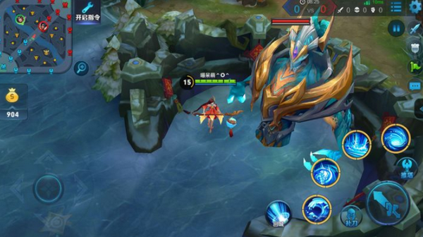 王者荣耀里的龙有多重要：属性解析与战略价值