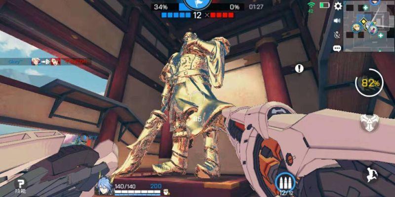 王牌战士关帝庙地图玩法全解析：进攻路线、据点模式技巧与团队配合策略