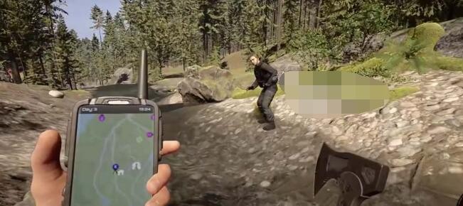 森林之子AI凯文抓鱼技巧全解析