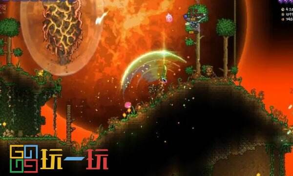 泰拉瑞亚地图种子全记录