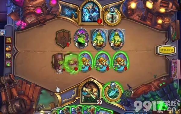 炉石传说星舰蛆DK卡组：越打越猛的消耗之道与实战攻略