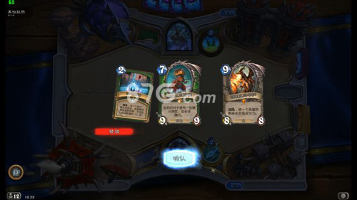 猎爹永恒：炉石传说百战沙场乱斗攻略与狂欢体验