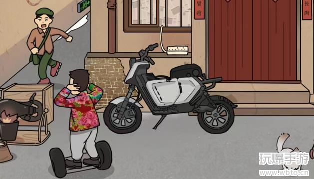 玩梗高手八零街头巷尾：寻找12个穿越时空的不合理之处