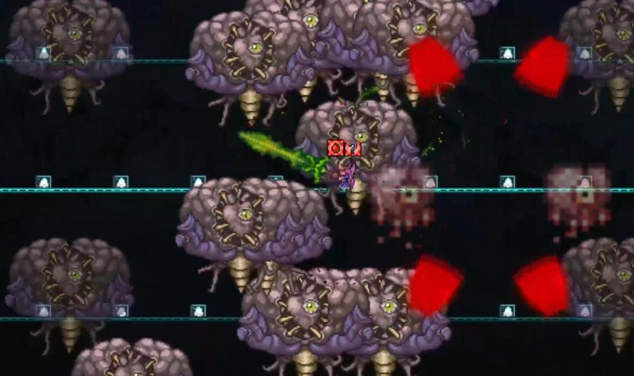 泰拉瑞亚克苏鲁之脑召唤与击杀全攻略