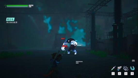 生化变种水手站通关全流程攻略