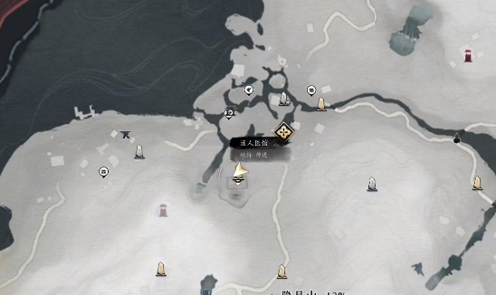 燕云十六声鬼市在哪里