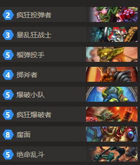 炉石传说狗头人冒险筑路者哈姆打法攻略