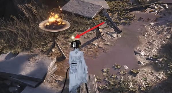 燕云十六声浣石浦特殊蹊跷怎么找