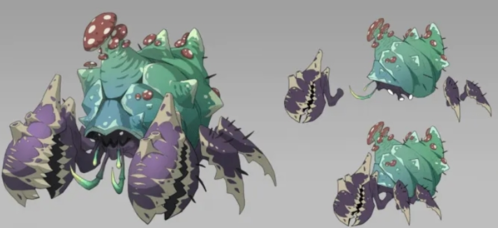 狩猎时刻寄居蟹的攻防之道：近战攻略与技巧分享