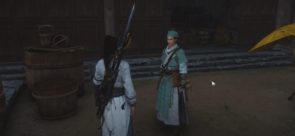 燕云十六声伞下玲珑任务全攻略