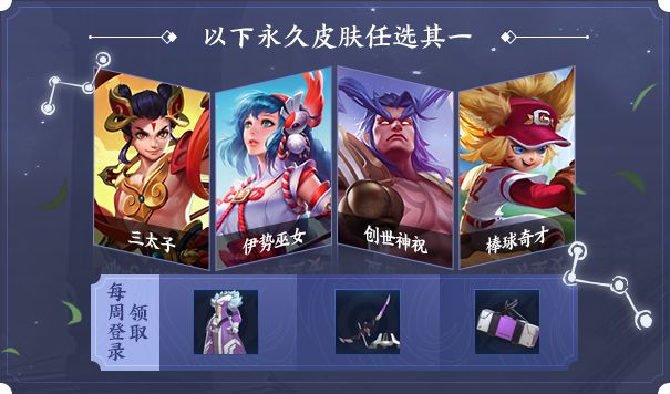 王者荣耀稷下修学游活动奖励全解析