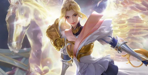 王者荣耀夏洛特新皮肤永昼上线时间及福利曝光