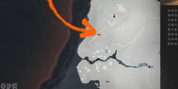 燕云十六声慈心山院本心妙善任务通关全攻略