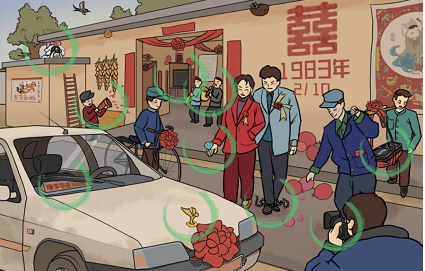 爱在一九八三通关指南：十处细节助你轻松过关