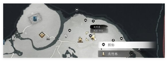 燕云十六声竹林旧居猫戏怎么找全攻略