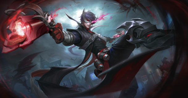 王者荣耀S20战令皮肤暗影游猎技能特效怎么样