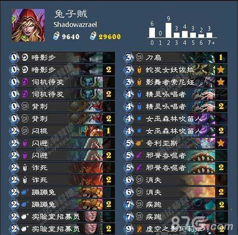 炉石传说砰砰计划兔子贼卡组详解：无限兔子体系登顶天梯策略