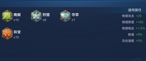 王者荣耀2024李白最强六神装出装顺序全解析