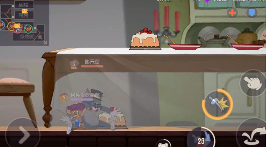 猫和老鼠手游剑客杰瑞玩法攻略：高攻强战，如何发挥核心作用