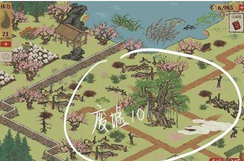 江南百景图桃花坞隐藏任务攻略：详细步骤与奖励解析