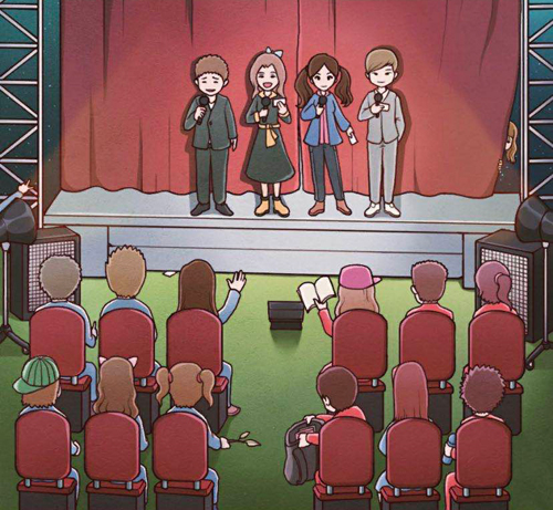 班主任模拟器第135关艺术节的那些事儿