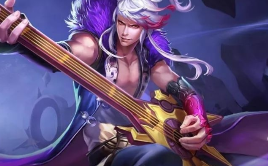 王者荣耀高渐离皮肤手感大比拼