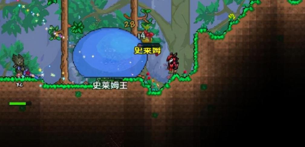 猩红史莱姆的生成秘辛