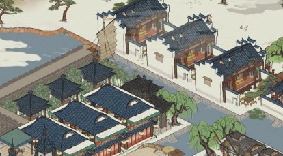 江南百景图宝箱坐标图攻略分享