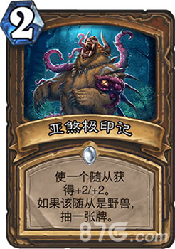 炉石传说女巫森林新卡大地之力怎么样：效果点评与实用性分析