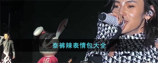 王琳凯泰裤辣表情包：酷炫幽默，轻松解压的网络热潮