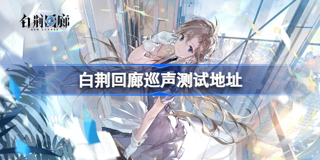 白荆回廊巡声测试招募全攻略：问卷地址、时间、平台及注意事项