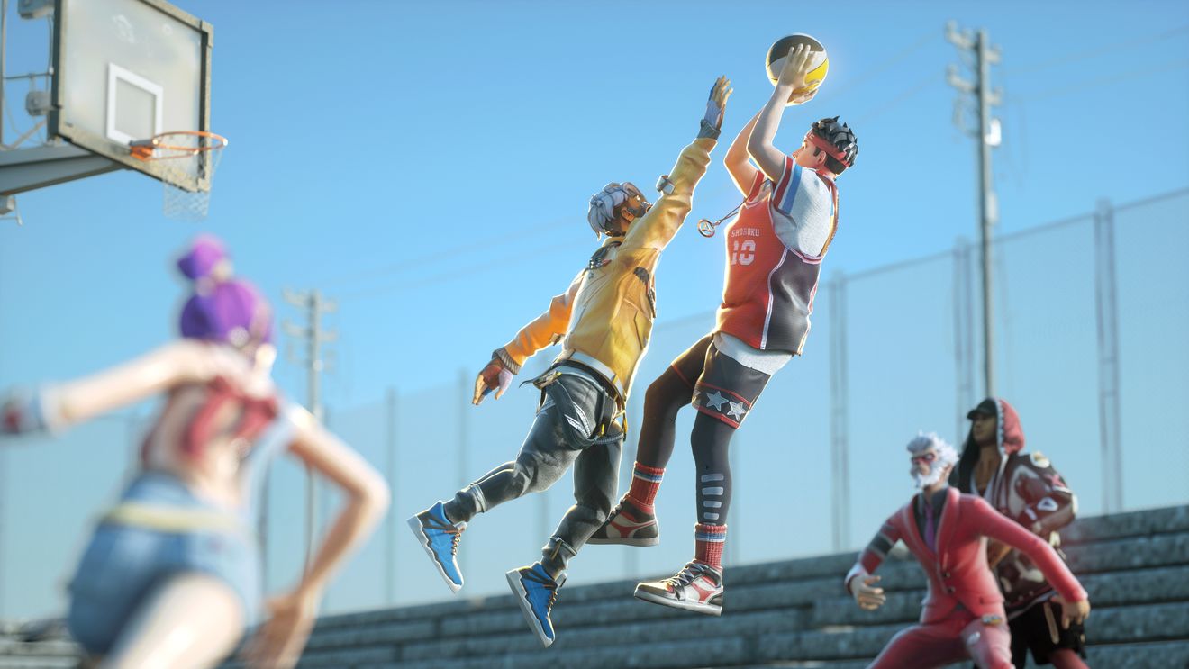 热血街篮得分后卫玩法攻略：技能选择与打法核心