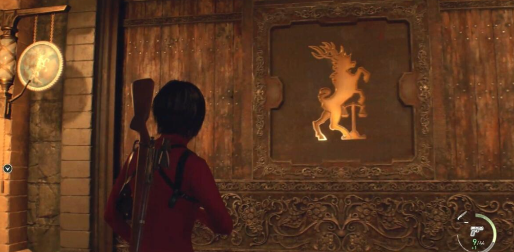 生化危机4重制版艾达王dlc铜锣解谜全攻略