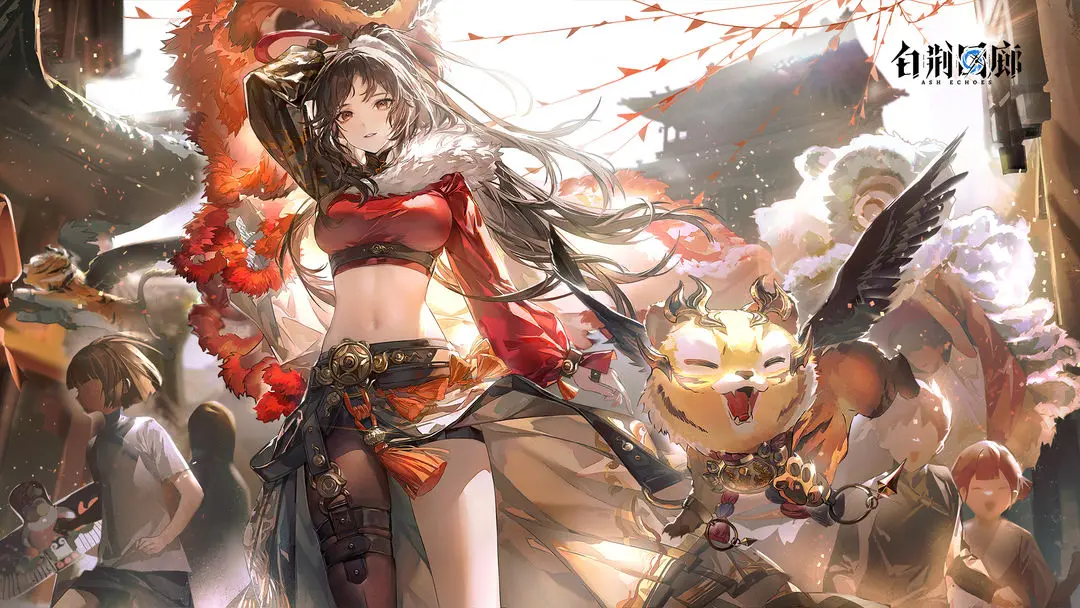 白荆回廊霜队激励烙痕选择攻略