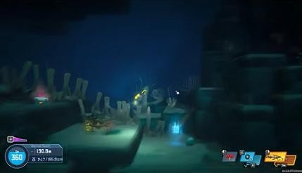 潜水员戴夫甘氏巨螯蟹的多种获取方法