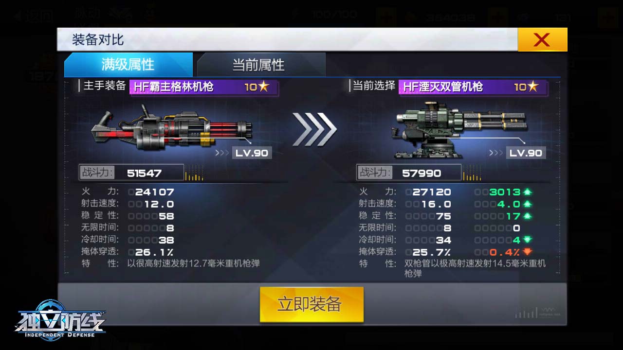 独立防线枪支搭配攻略：找到最适合你的战斗组合